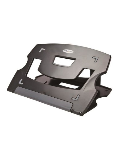 Kylplatta till laptop Startech LTRISERP             Svart 12"