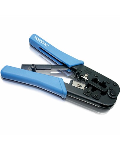 Trendnet TC-CT68 Crimpzange RJ45/RJ11/RJ12 - Ethernet- & Telefonkabel
