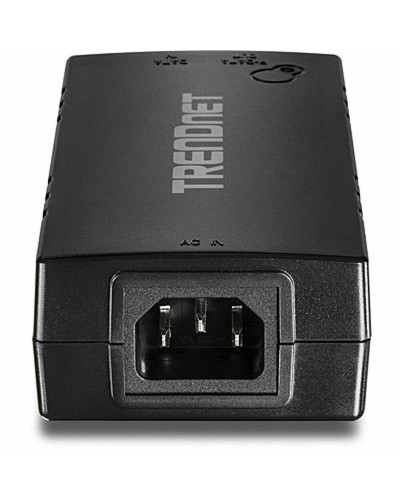 Trendnet TPE-115GI Injecteur PoE Gigabit - Alimentation des Périphériques Réseau
