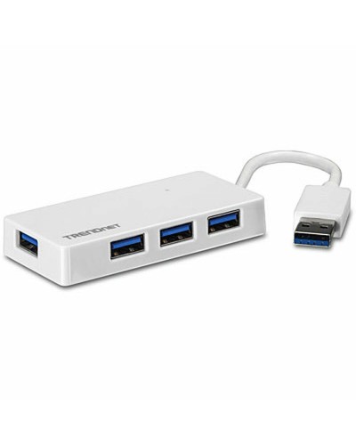 USB-keskitin Trendnet TU3-H4E             