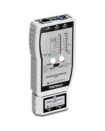 Elkabeltestare Trendnet TC-NT3