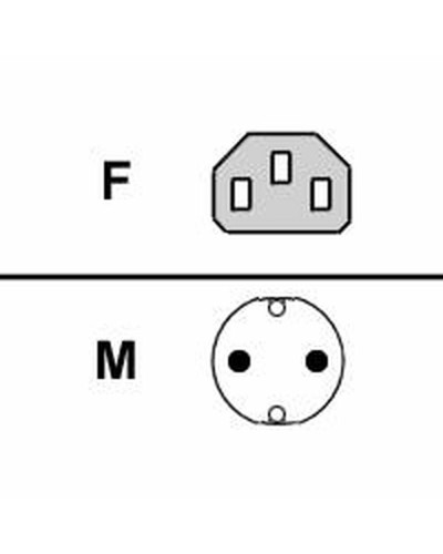 Cavo Alimentazione Fujitsu T26139-Y1740-L10 - Ricambio Originale
