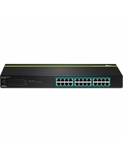 Trendnet TPE-TG240G 24-Port Gigabit RJ45 Network Switch
