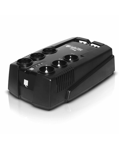 Riello IPG 600 DE UPS Groupe de Continuité Interactif 600VA
