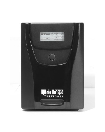 Riello NPW 1500 UPS Interactive Uninterruptible Power Supply 1500VA

