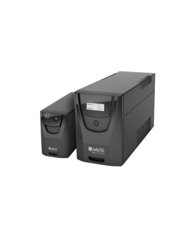 Riello NPW 600 UPS Gruppo Continuità Interattivo 600VA/360W
