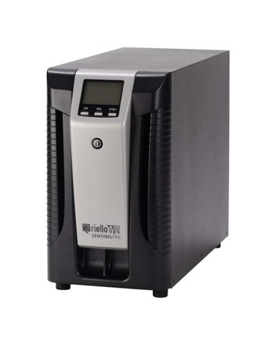 Riello UPS Sentinel Pro 2200VA Interactive Uninterruptible Power Supply
