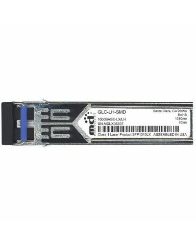Cisco GLC-LH-SMD SFP Singlemode, Gigabit Glasfaser, Original Ersatzteil
