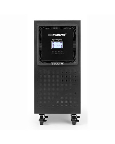 Salicru SPS.HOME 800VA SAI Sistema de Alimentación Ininterrumpida Interactiva Protección PC y Dispositivos
