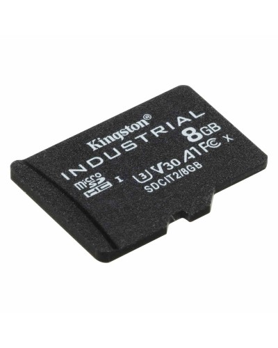 Kingston Micro SD 8GB con Adaptador - Ideal para Smartphones y Tablets
