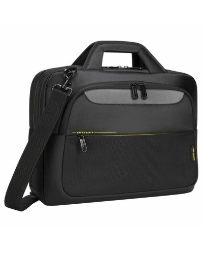 Maletín para Portátil Targus TCG460GL Negro 15,6" 15,6"