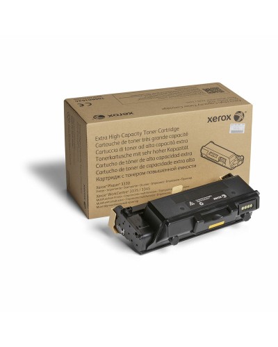 Tóner Negro Xerox 106R03624 Original - Alta Capacidad - Impresoras Compatibles

