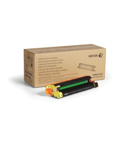 Toner Xerox 108R01487 Gul Svart