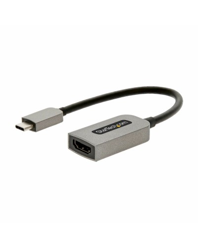 Adapter USB C naar HDMI Startech USBC-HDMI-CDP2HD4K60 4K Ultra HD 60 Hz