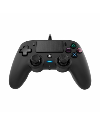 Nacon Wired Compact Controller PS4 - Schwarz - PC Gaming

