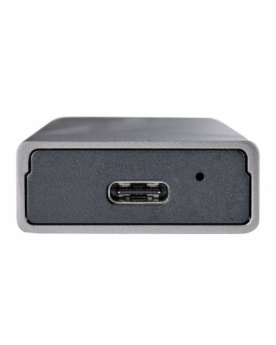 Startech Involucro Hard Disk M.2 NVMe/SATA a USB-C - Trasferimento dati Veloce
