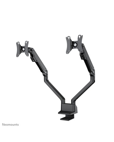 Neomounts FPMA-D750DBLACK2 Desk Screen Mount Black - Adjustable Swivel Tiltable
