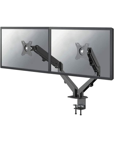 Neomounts DS70-700BL2: Soporte de Monitor de Mesa Ajustable - Negro
