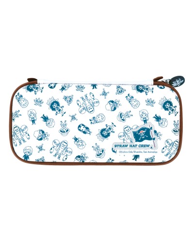 FR-TEC Housse One Piece Bleue - Protection pour Console - Design Unique
