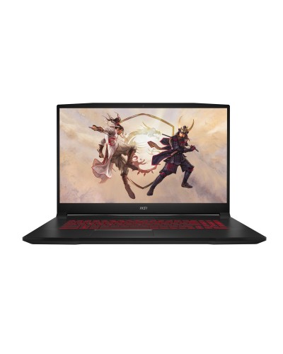 MSI Katana GF76 : i7-12700H, 16 Go de RAM, 512 Go SSD, RTX 3070 Ti, 17,3" Gaming
