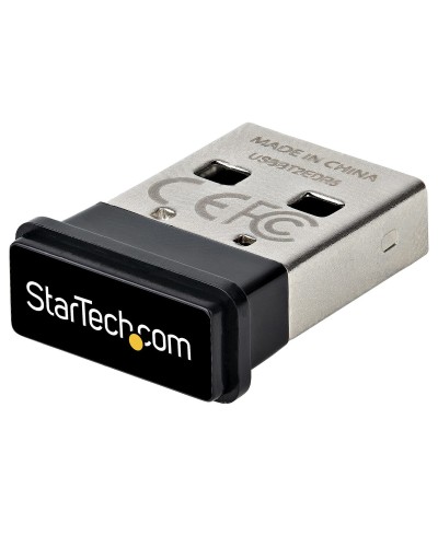 Startech Adaptateur Bluetooth 5.0 USB-A - PC, Casque, Audio Sans Fil
