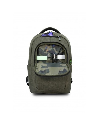 Laptoptas Urban Factory CYCLEE EDITION 14"