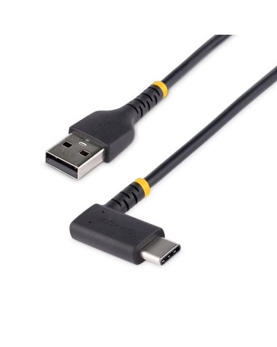 USB C - USB Adapteri Startech R2ACR Musta