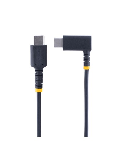 USB-C-Kaapeli Startech R2CCR-15C Musta