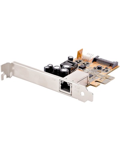 Startech ST1000PEXPSE Scheda di Rete Gigabit Ethernet PCI Express
