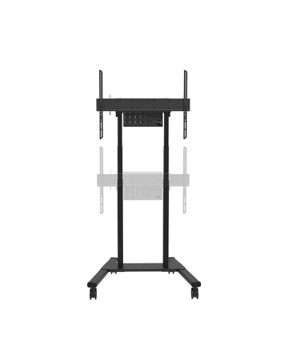 Neomounts FL55-875BL1: Soporte de TV Inclinable y Giratorio - Negro
