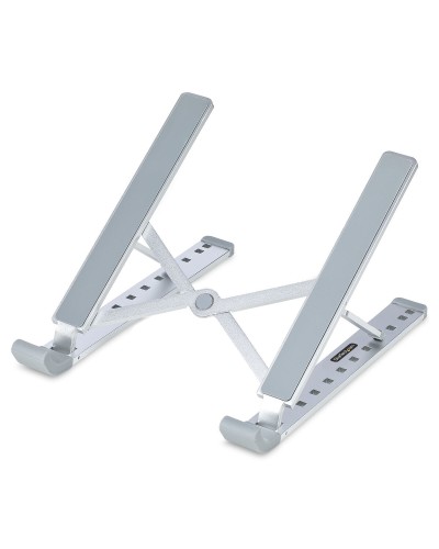 Startech Supporto PC Portatile Pieghevole Regolabile - Riser Bar Ergonomico
