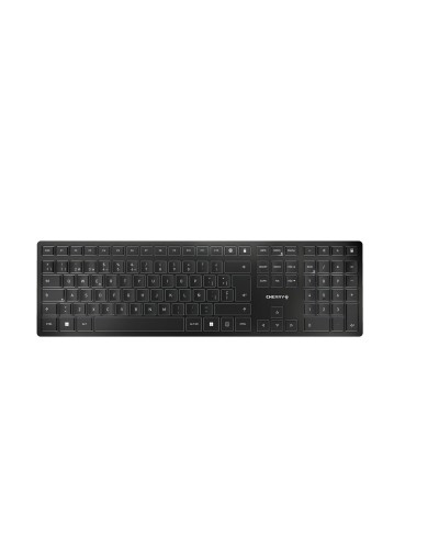 Bluetooth Tangentbord Cherry KW 9100 SLIM Qwerty Spanska