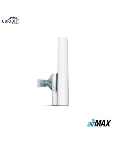 Ubiquiti AM-5G17-90 Antena WiFi 5GHz 17.1dBi Exterior - Blanco
