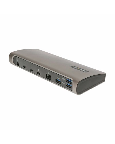 StarTech TB4CDOCKUE Thunderbolt 4 Docking Station - USB-C, 8K, 96W
