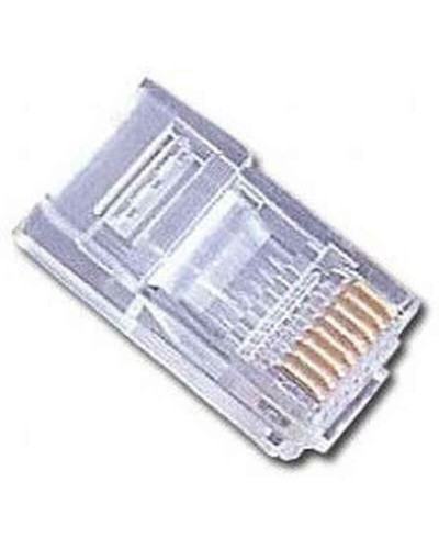 Kabel Kategori 5 FTP GEMBIRD PLUG3UP6/50 (50 uds)