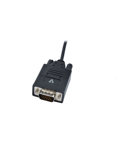 Adapter USB-C V7 V7UCVGA-2M