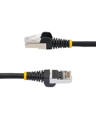 StarTech Câble Réseau CAT6A Rigide 15m - Patch UTP - Haute Vitesse & Fiabilité
