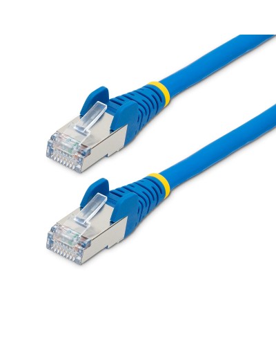 Startech CAT6A Solid Core Network Cable 15m, UTP Patch, High Speed
