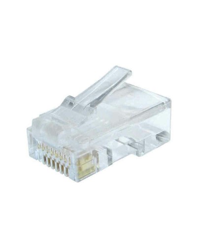 Gembird CAT6 Netzwerkkabel, starr, UTP, 2m - RJ45-Stecker - Hohe Geschwindigkeit

