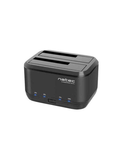 Laddstation Natec Kangaroo Dual