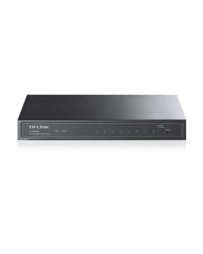 TP-Link TL-SG2008 Router Gigabit 8 Porte VLAN QoS Desktop
