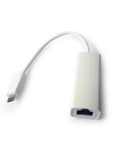 Gembird NIC-MU2-01 Scheda di Rete USB 2.0 Fast Ethernet 10/100 Mbps
