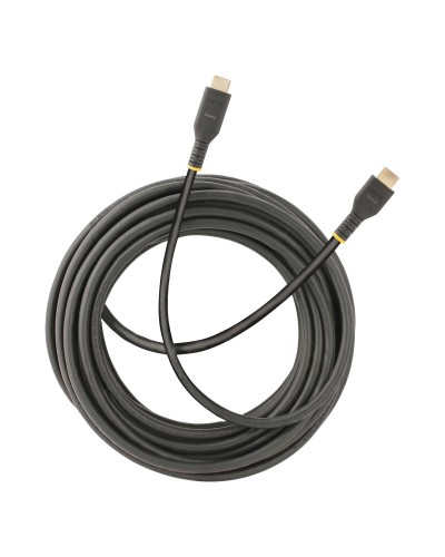StarTech HDMI Cable 10m Black - High Speed 4K - Ideal for TV & Gaming
