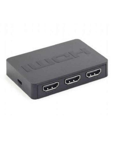 HDMI-Brytare GEMBIRD DSW-HDMI-34 4K Ultra HD Svart