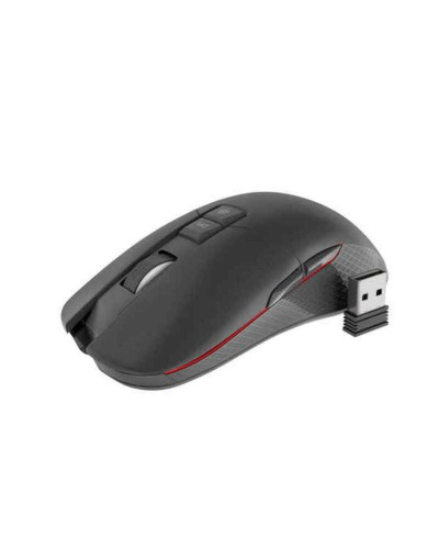 Genesis Zircon 330 Mouse Gaming 3600 DPI Nero - Ottico Professionale
