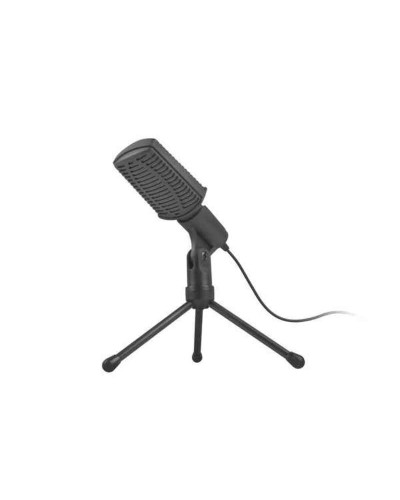 Natec Microphone ASP - USB, Cardioid, Streaming, Gaming, Podcast
