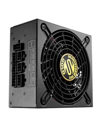 Sharkoon SilentStorm SFX Gold 500W - Alimentation PC Modulaire 80+ Gold
