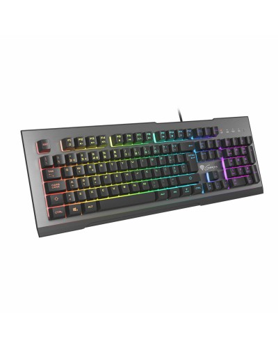 Genesis NKG-1622 RGB Backlit Gaming Keyboard - Great for Gaming
