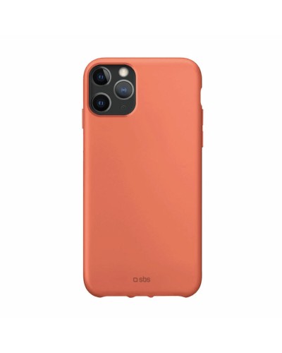SBS Custodia iPhone 11 Pro Rigida Antiurto Trasparente
