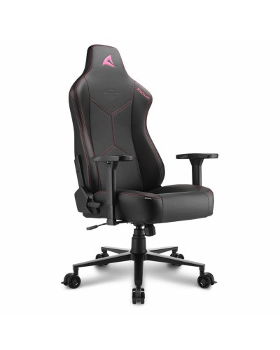 Spelstol Sharkoon SGS30 Svart Rosa